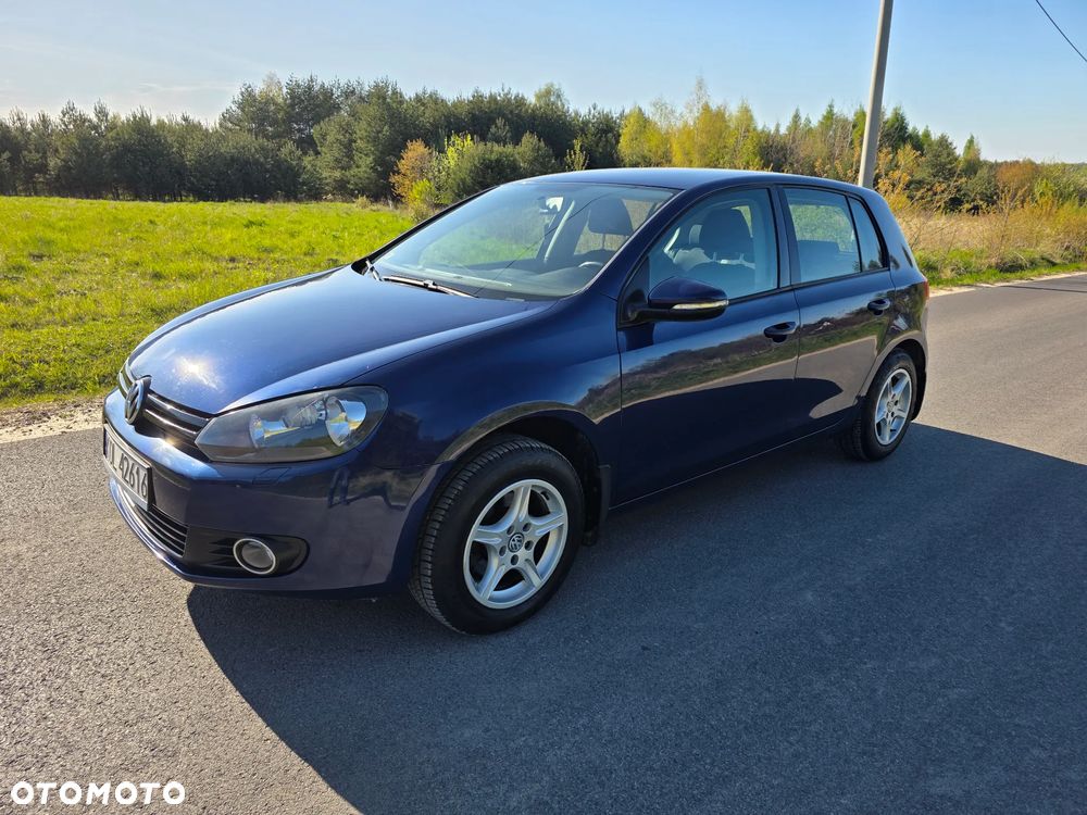 Volkswagen Golf 1.6 Comfortline - 25
