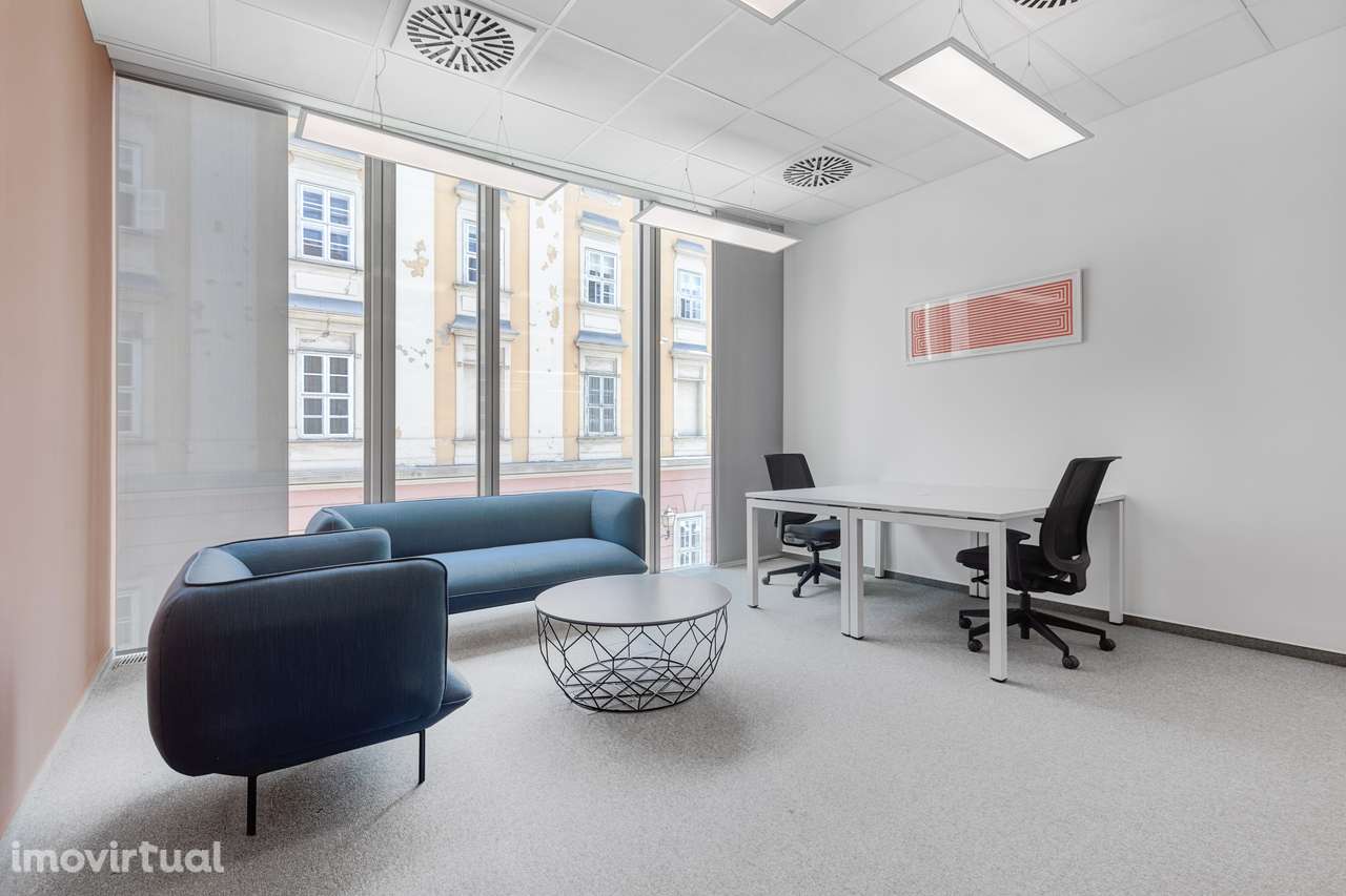 Espaço escritório bem decorado 3 pessoas Matosinhos, Spaces Matosinhos - Grande imagem: 2/10