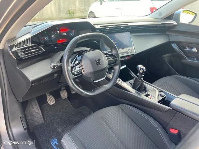 Peugeot 308 1.2 PureTech Active Pack - 13