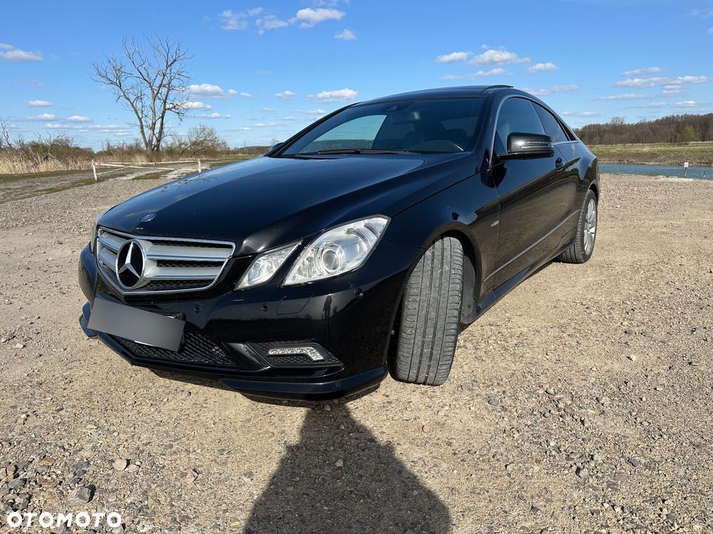 Mercedes-Benz Klasa E - 9