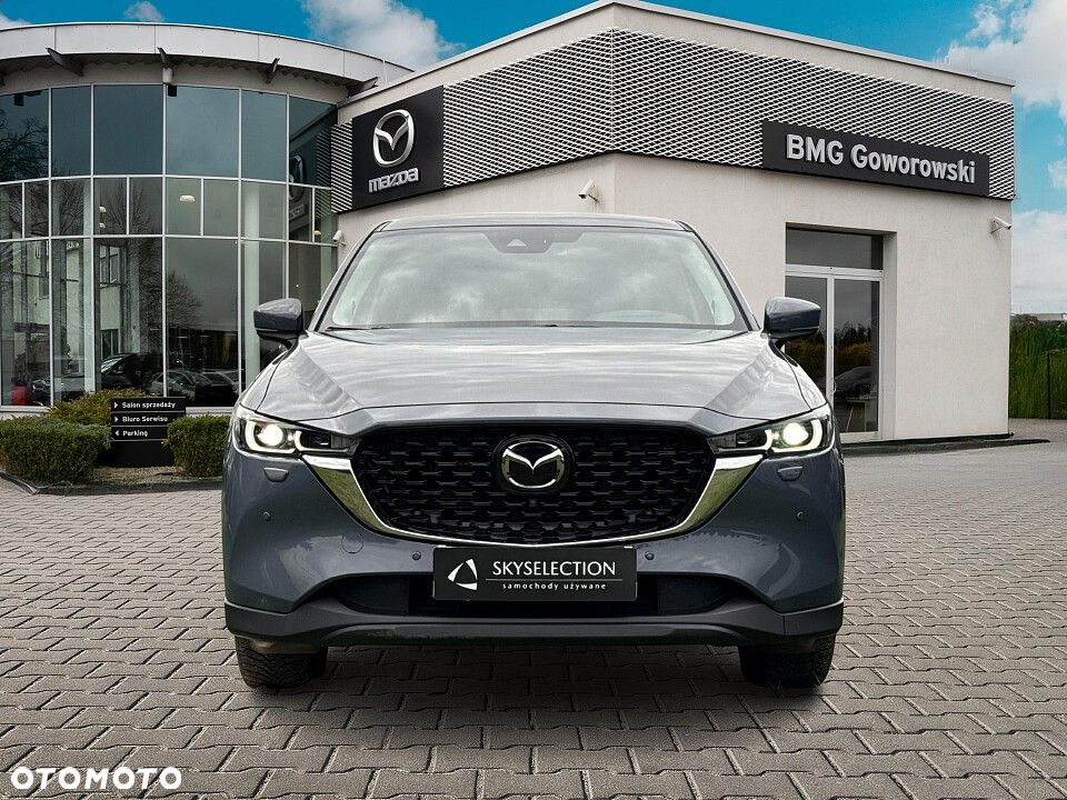 Mazda CX-5 - 4