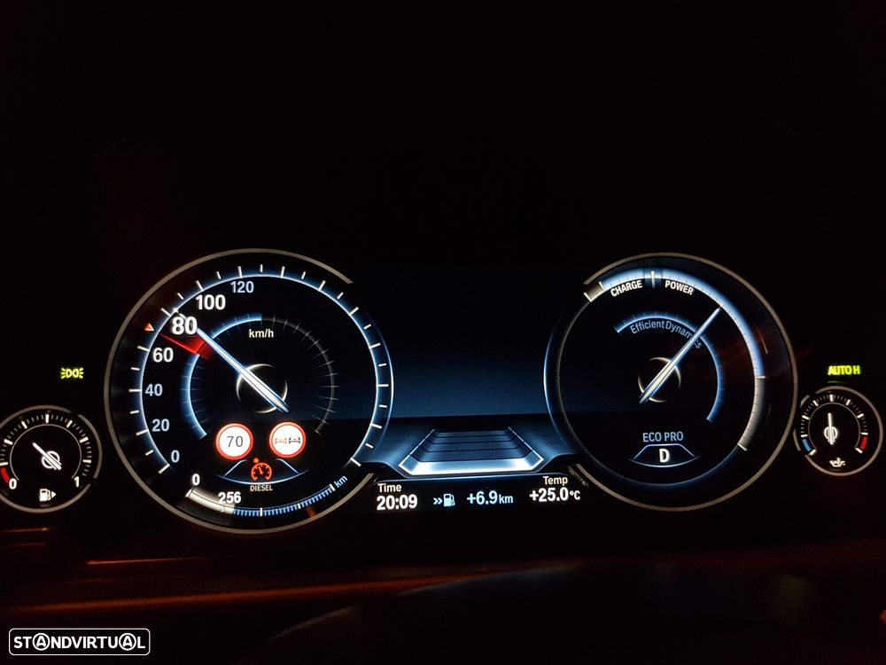 BMW 535 d Pack M Auto - 23