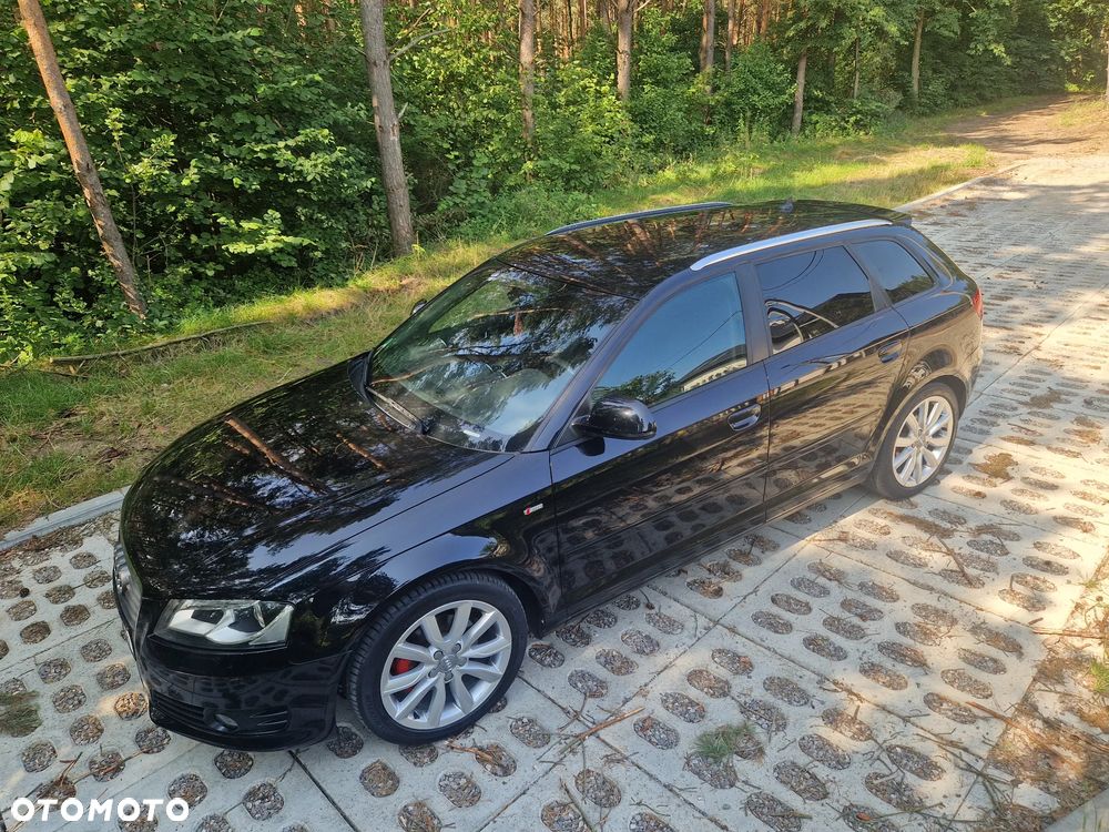 Audi A3 Sportback 2.0 TDI DPF S line Sportpaket - 13