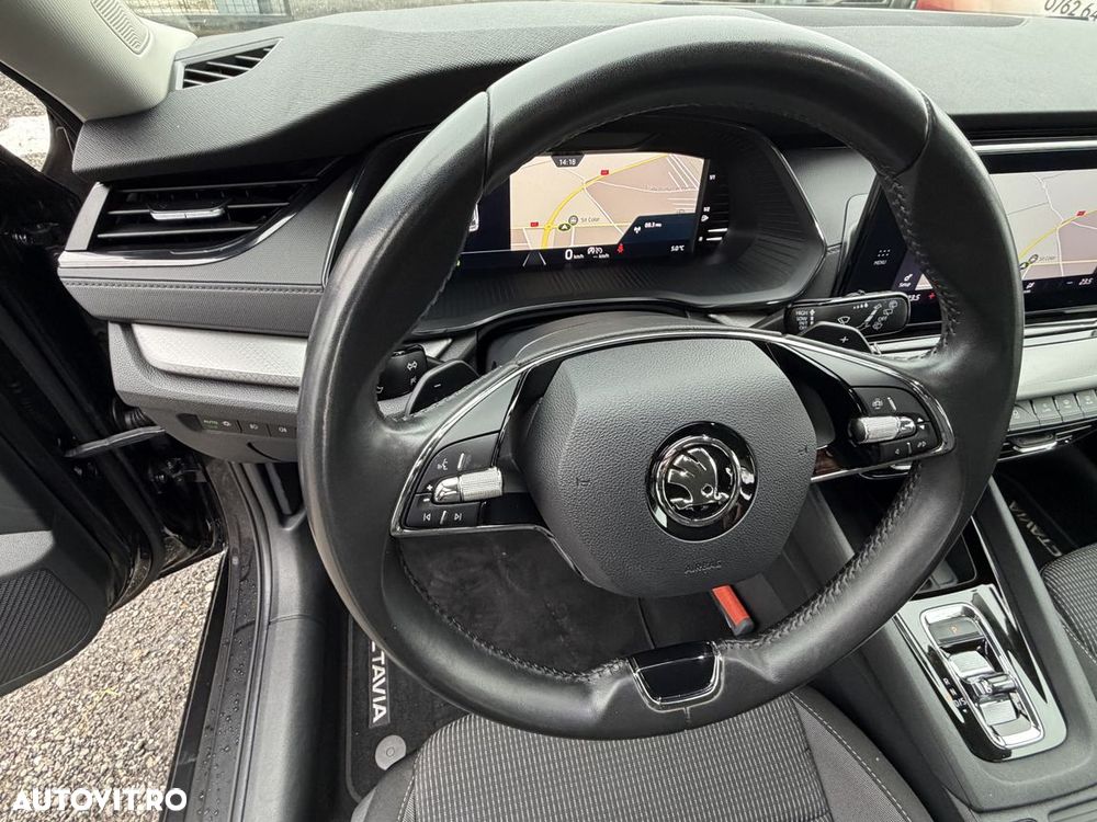 Skoda Octavia 1.0 TSI e-TEC DSG Ambition - 11