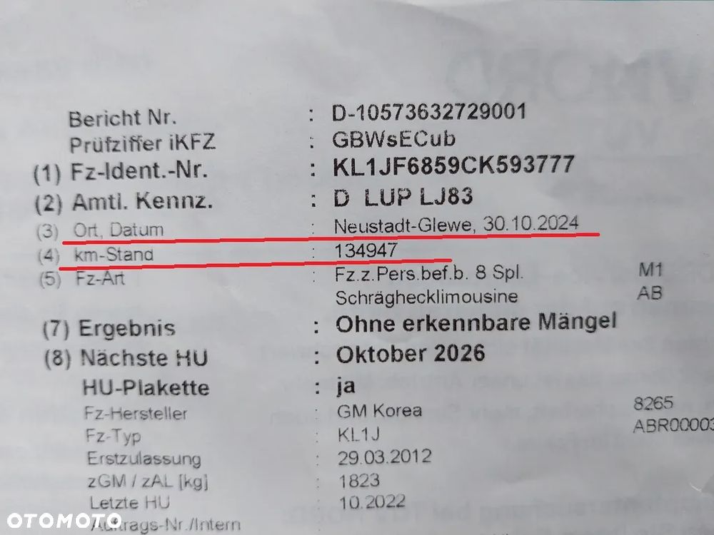 Chevrolet Cruze 1.8 LTZ - 10