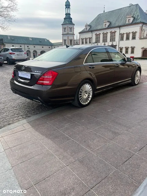 Mercedes-Benz Klasa S 350 BlueTec L 4-Matic - 8