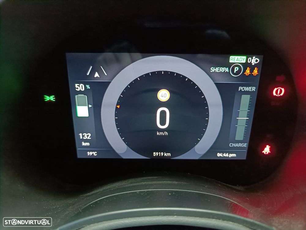 Fiat 500e C 42kWh - 9