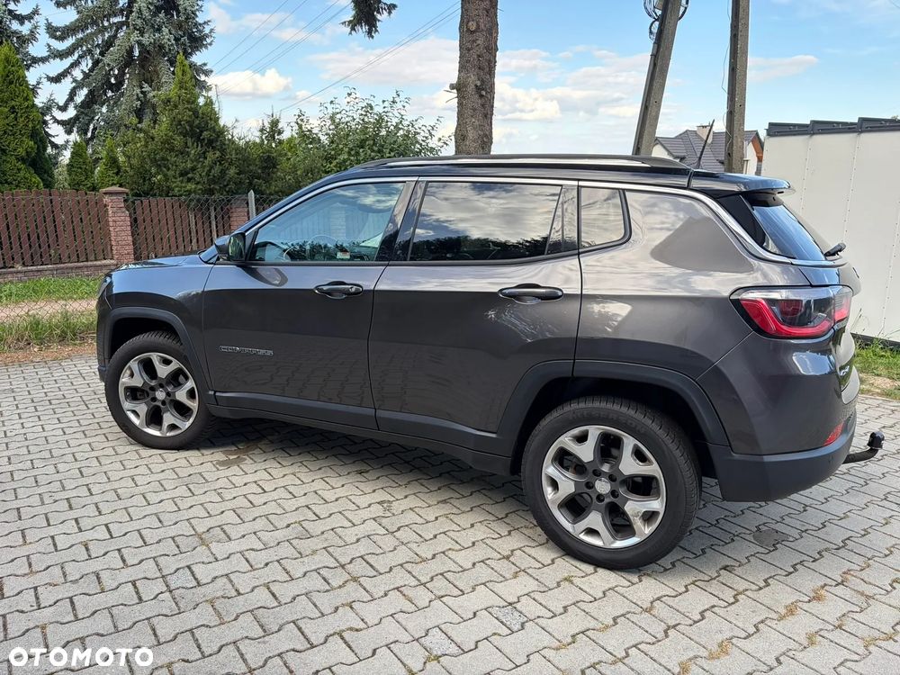Jeep Compass 2.0 MultiJet Active Drive Automatik Limited - 34