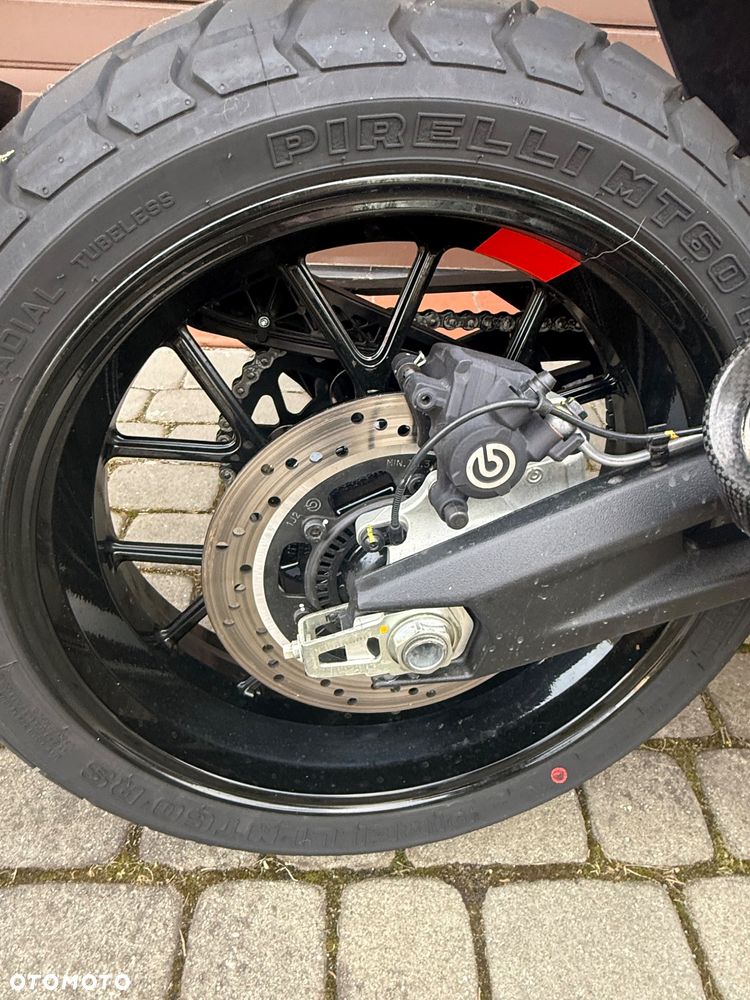 Ducati Scrambler - 11