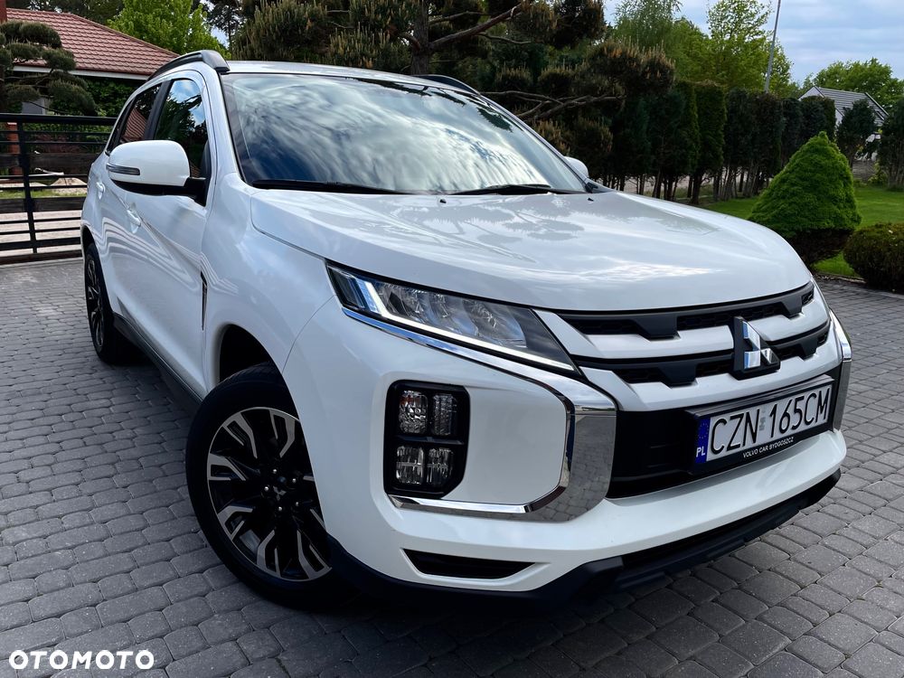 Mitsubishi ASX 2.0 2WD CVT Spirit+ - 26
