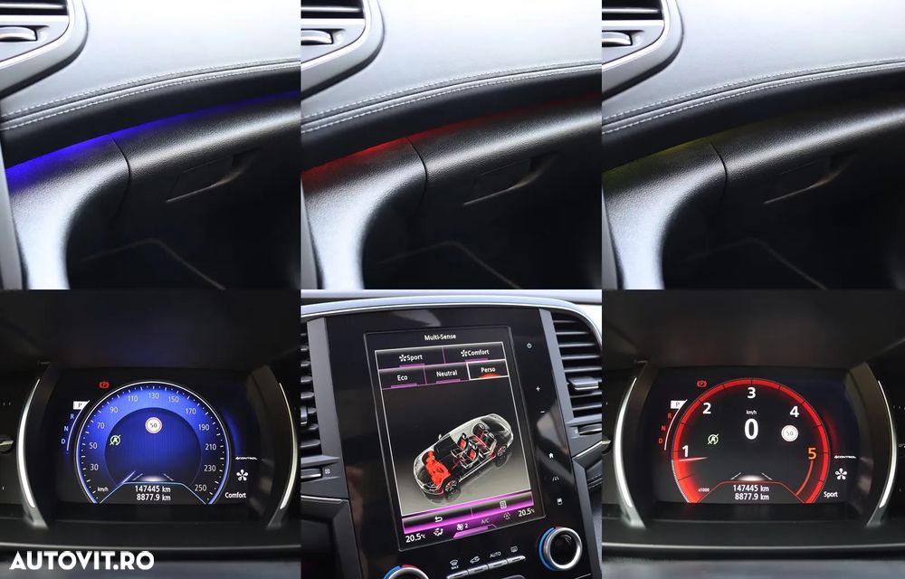 Renault Talisman ENERGY dCi 160 EDC INITIALE PARIS - 31