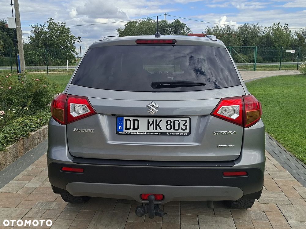 Suzuki Vitara 1.6 (4x4) Allgrip Comfort - 6