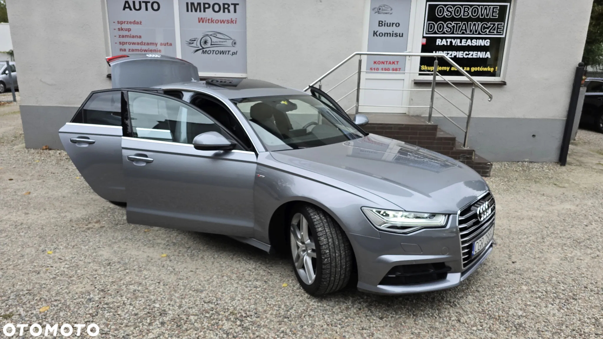 Audi A6 2.0 TFSI Quattro S tronic - 23