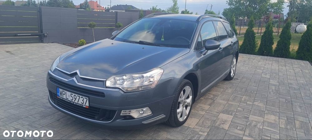 Citroën C5 - 1