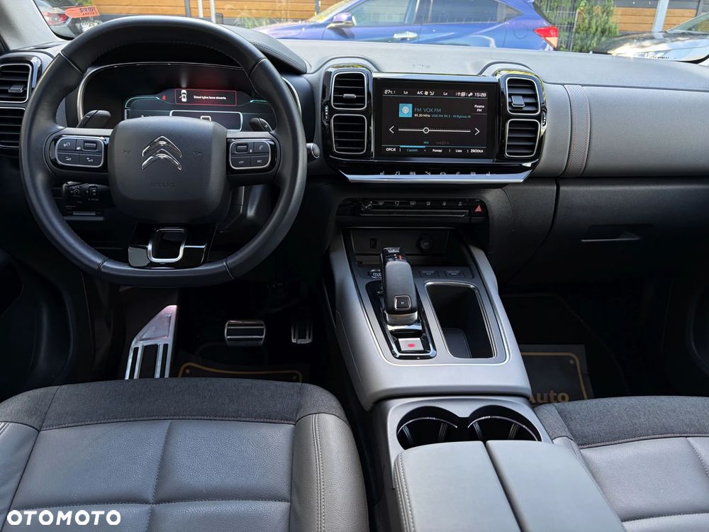 Citroën C5 Aircross 1.5 BlueHDi Feel Pack EAT8 - 36