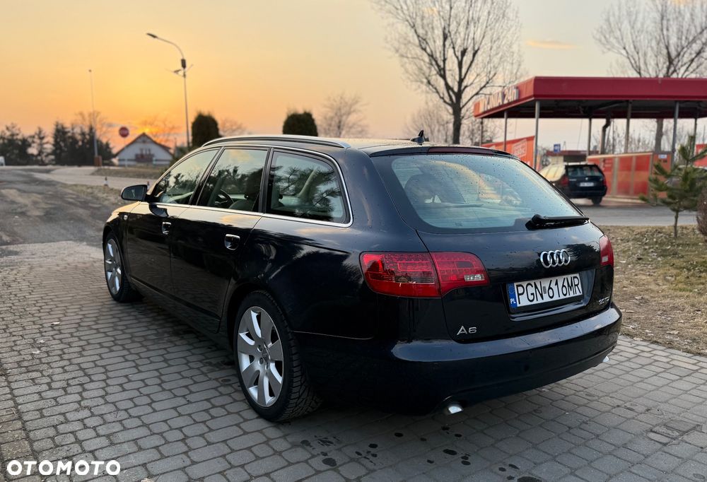 Audi A6 Avant - 6