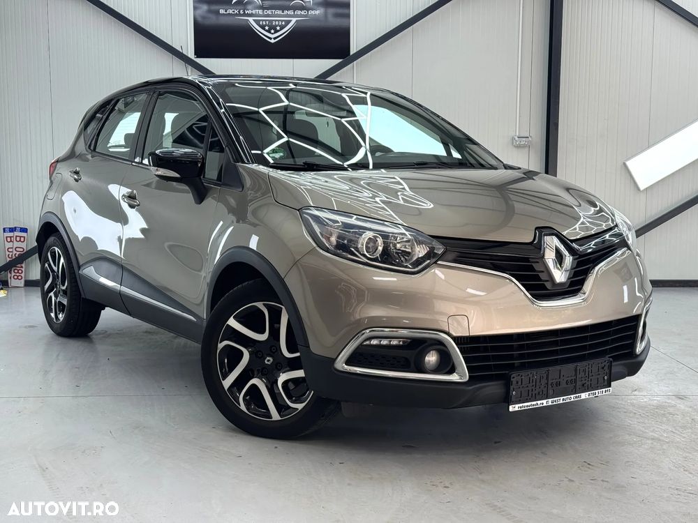 Renault Captur ENERGY dCi 90 Start&Stop Luxe - 9
