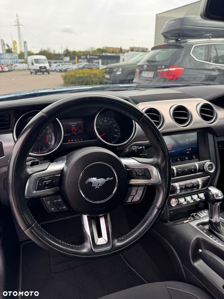 Ford Mustang 2.3 EcoBoost - 13