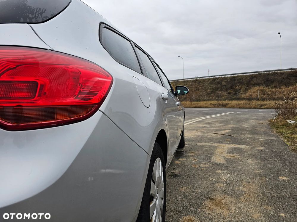 Opel Astra 1.4 Turbo Active - 10