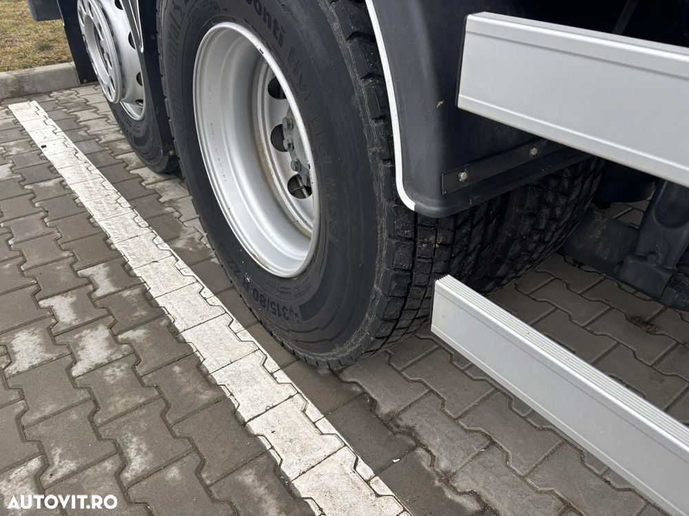 Mercedes-Benz Arocs 2540, 6700km, autovehicul nou/nefolosit - 7