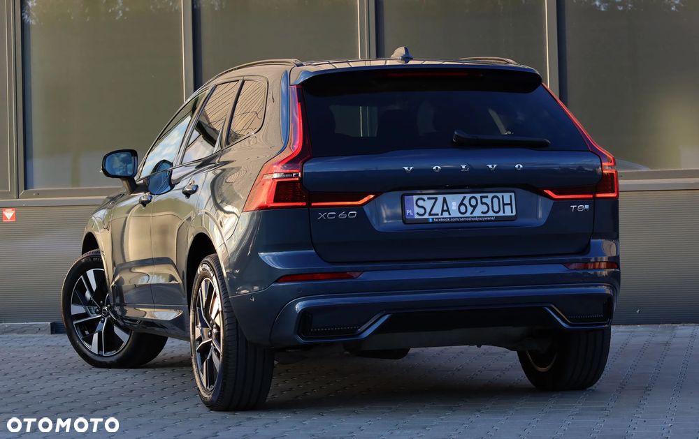 Volvo XC 60 T8 AWD Plus Dark - 5