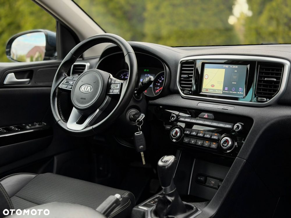 Kia Sportage 1.6 CRDI 2WD EDITION 7 - 21