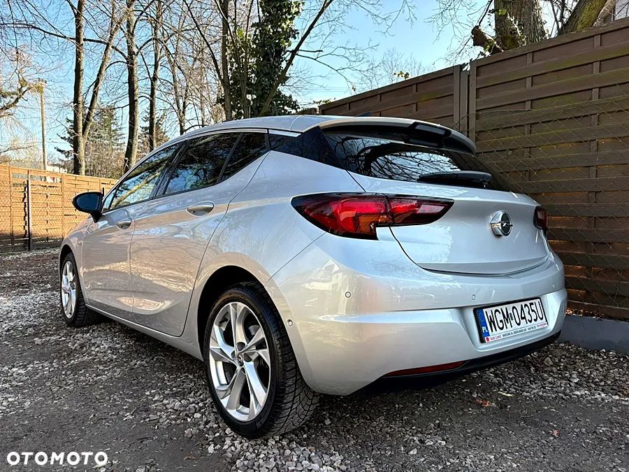 Opel Astra 1.4 Turbo Start/Stop Active - 4