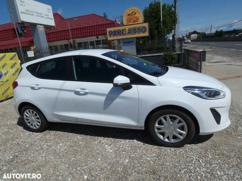 Ford Fiesta 1.5 TDCi Trend - 4