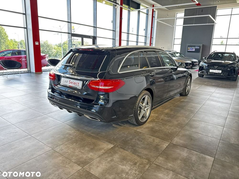 Mercedes-Benz Klasa C - 8