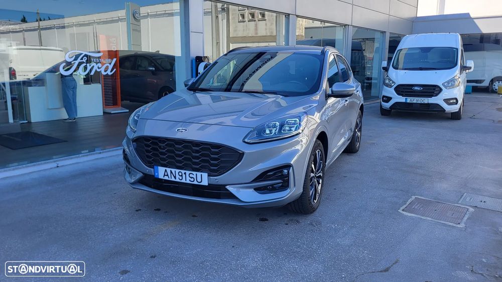 Ford Kuga 2.5 PHEV ST-Line X - 15