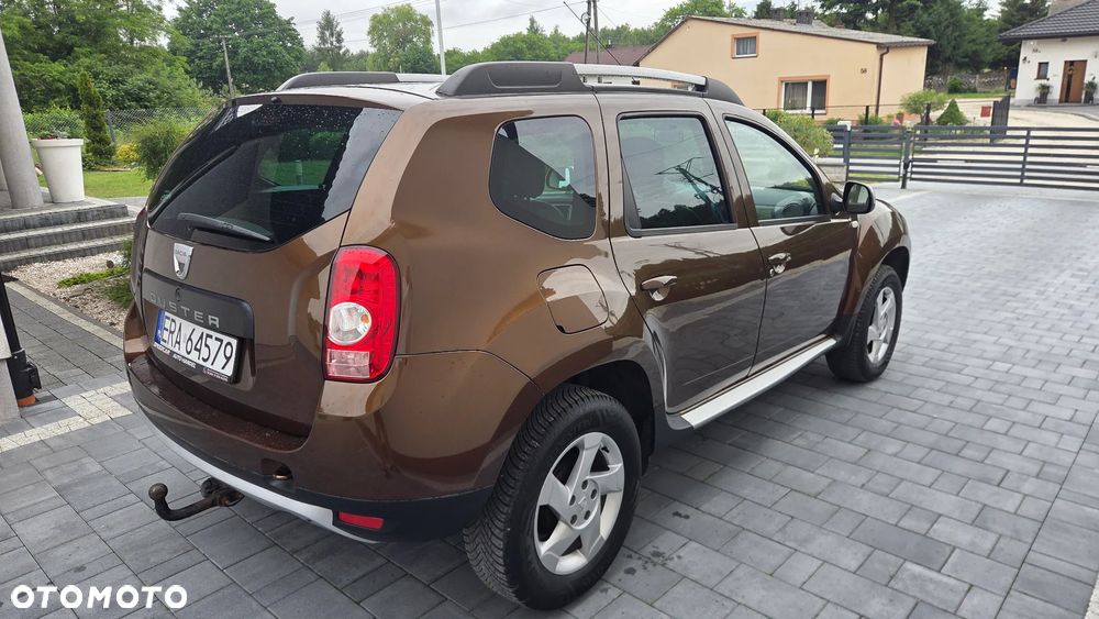 Dacia Duster 1.6 16V 4x2 Prestige - 10