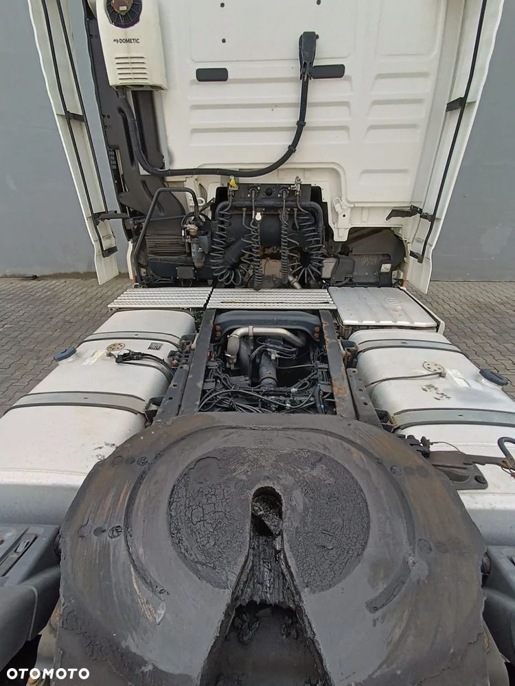 MAN tgx - 11