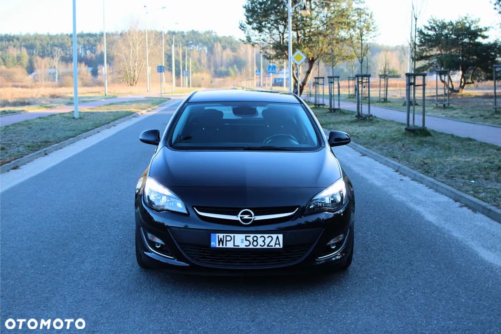 Opel Astra 1.7 CDTI DPF ENERGY - 2