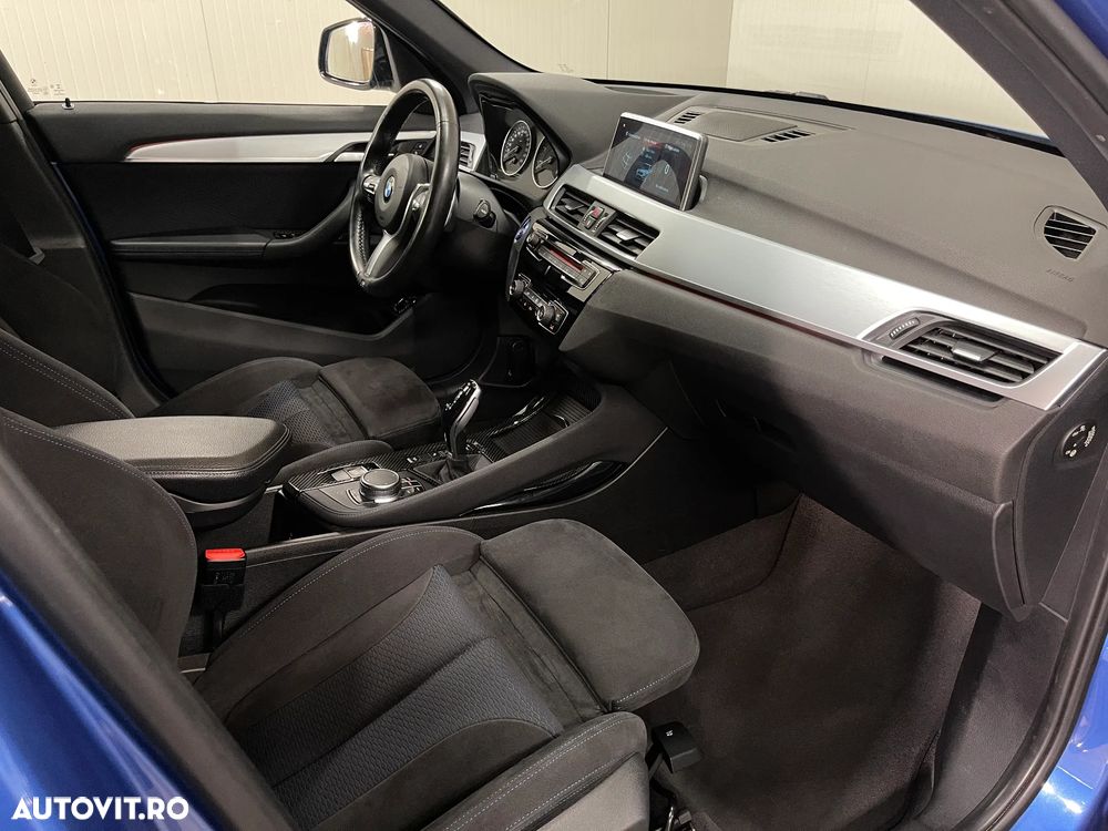BMW X1 xDrive20d Aut. M Sport - 12