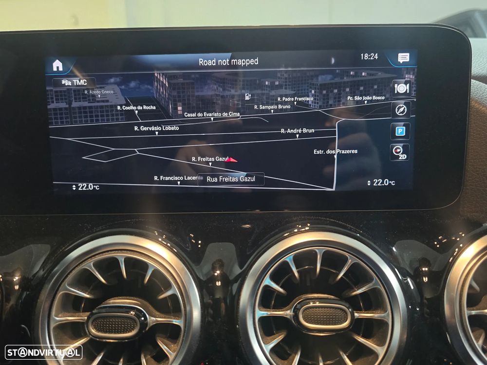 Mercedes-Benz GLA 250 e 8G-DCT Edition AMG Line - 35