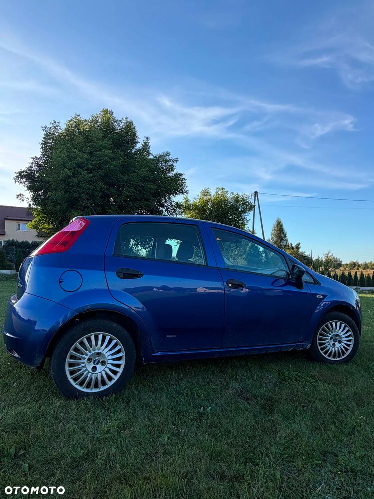 Fiat Grande Punto 1.4 8V Dynamic - 6