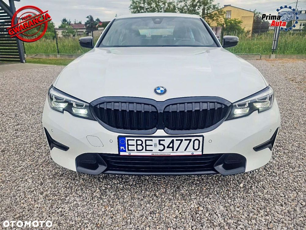 BMW Seria 3 320d M Sport Shadow - 7