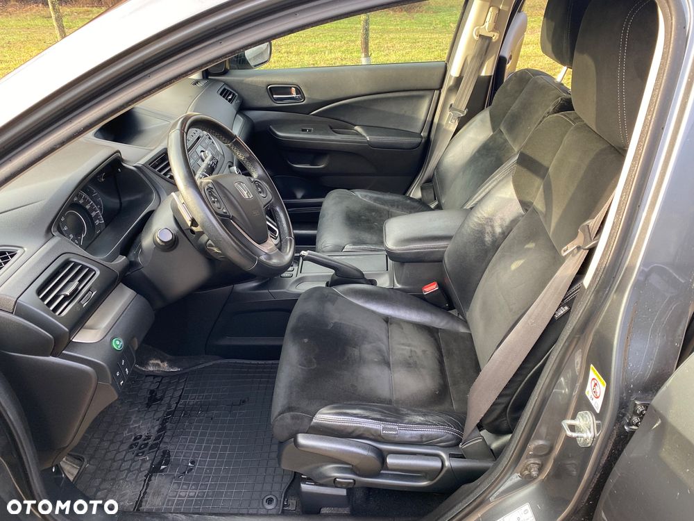 Honda CR-V 2.0 Lifestyle - 8