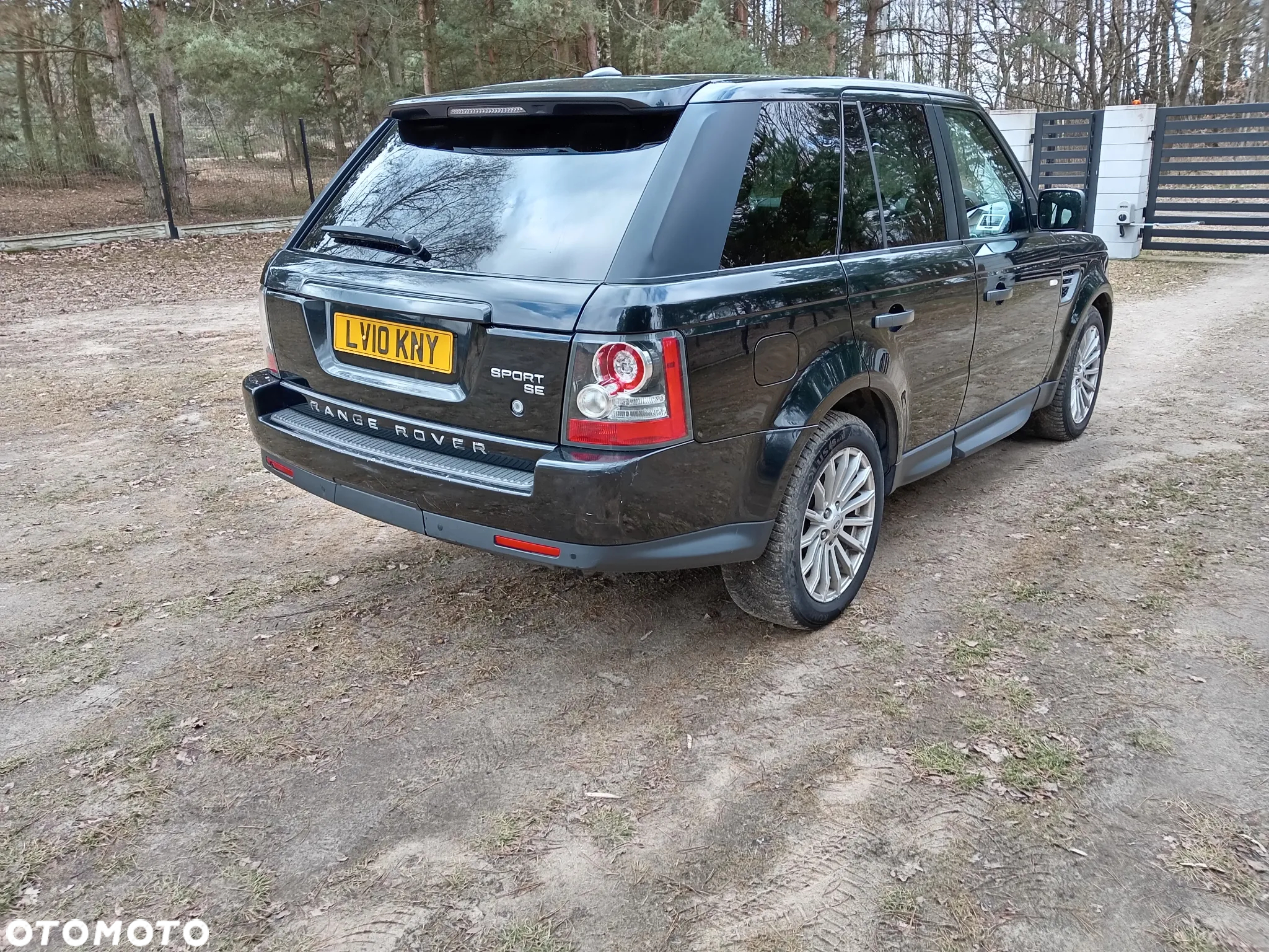 Land Rover Range Rover Sport S 3.0TD V6 SE - 6