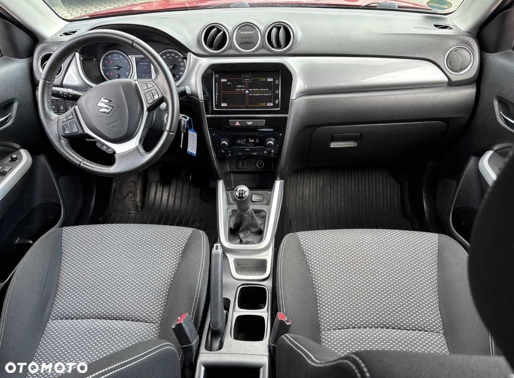 Suzuki Vitara 1.6 (4x2) Club - 25