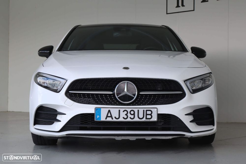 Mercedes-Benz A 180 d AMG Line Aut. - 3