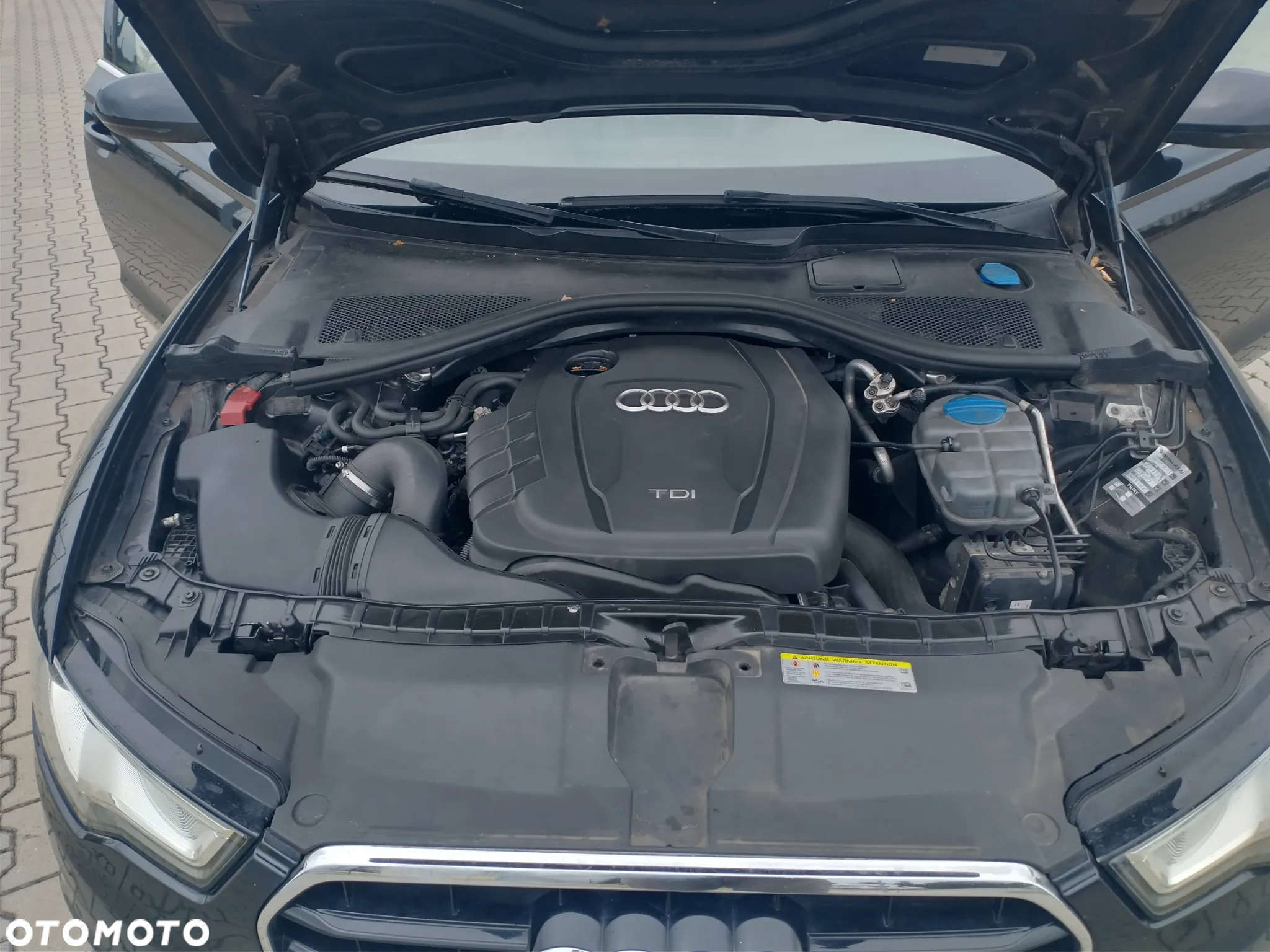 Audi A6 2.0 TDI Multitronic - 7