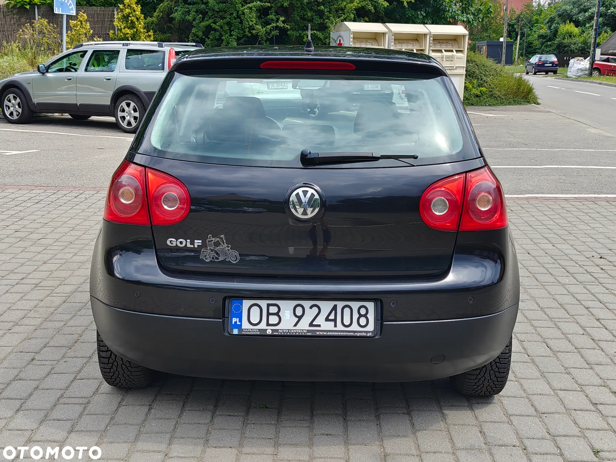 Volkswagen Golf 1.4 Comfortline - 9
