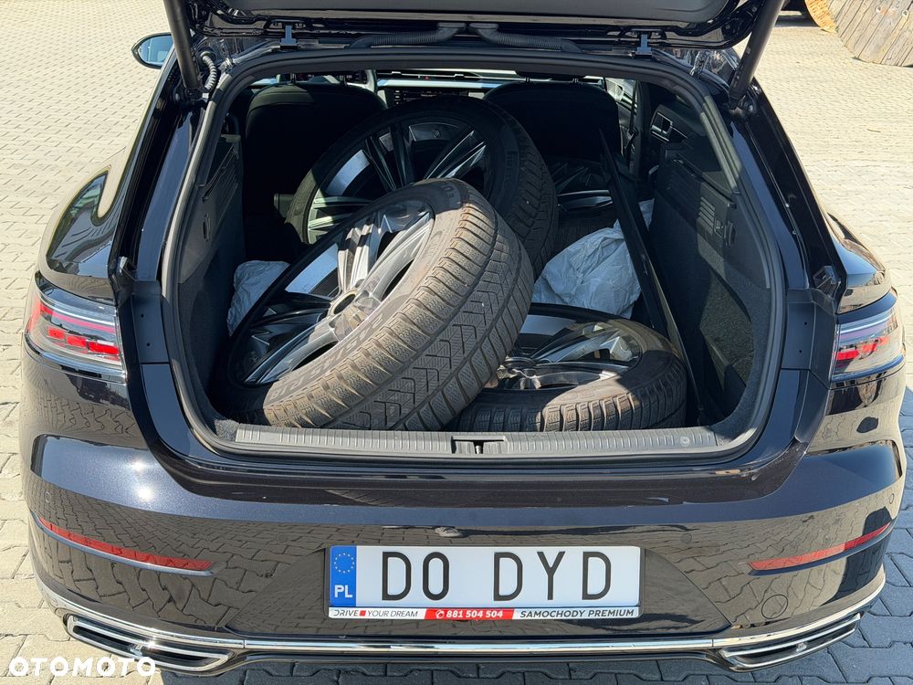 Volkswagen Arteon 2.0 TDI SCR 4Motion DSG R-Line - 7