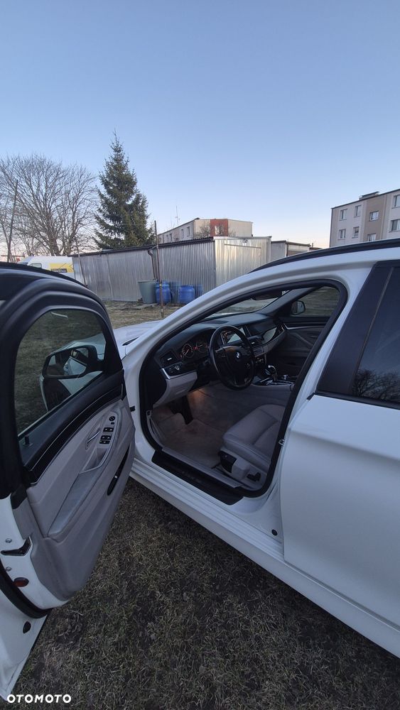 BMW Seria 5 - 7