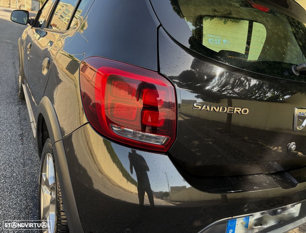 Dacia Sandero 0.9 TCe Stepway - 21