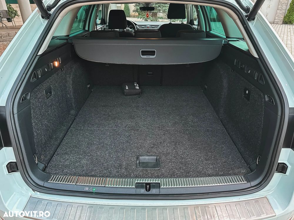Skoda Superb - 19
