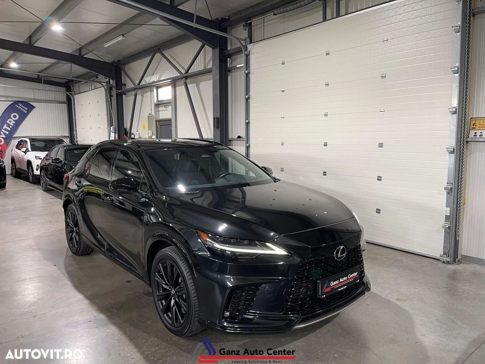 Lexus Seria RX - 30