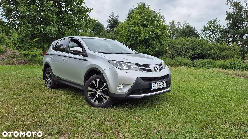 Toyota RAV4 2.0 D-4D Premium - 3