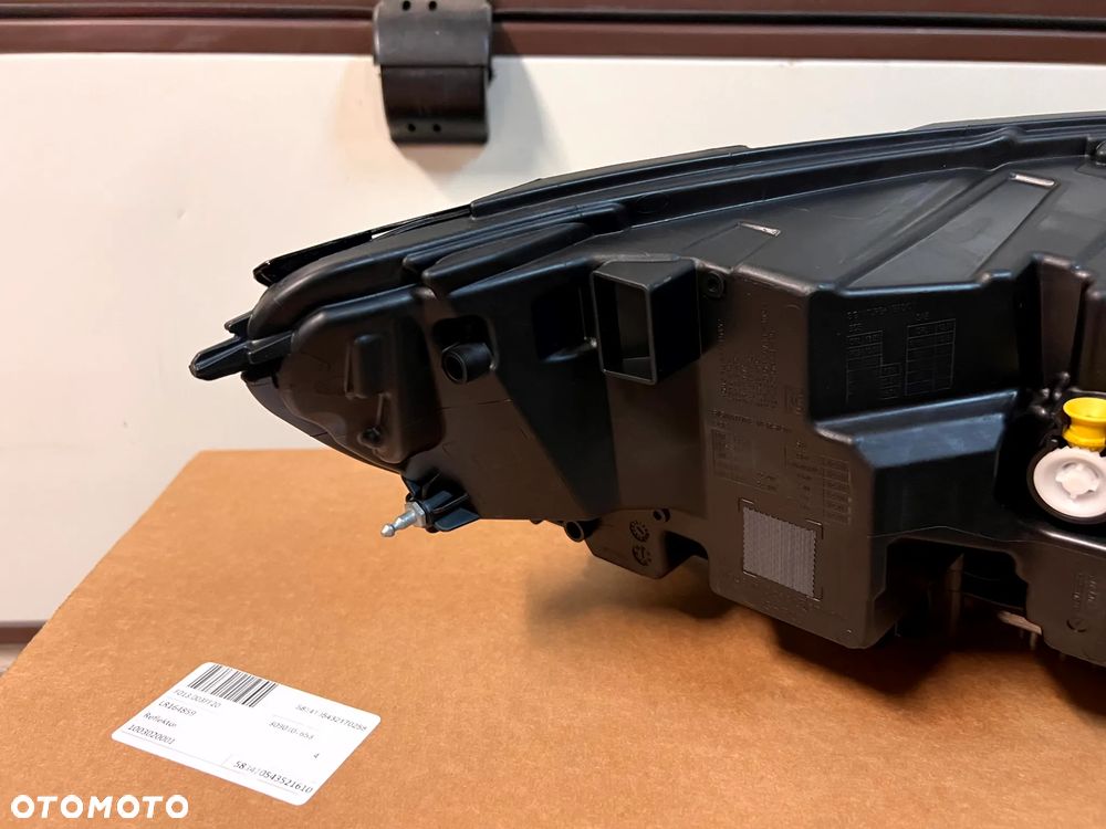 LAND ROVER DISCOVERY SPORT L550 LIFT LAMPA LEWY PRZÓD LEWA PRZEDNIA WERSJA MID 15 PIN EUROPA MK72-13006-EA LR164859 - 9